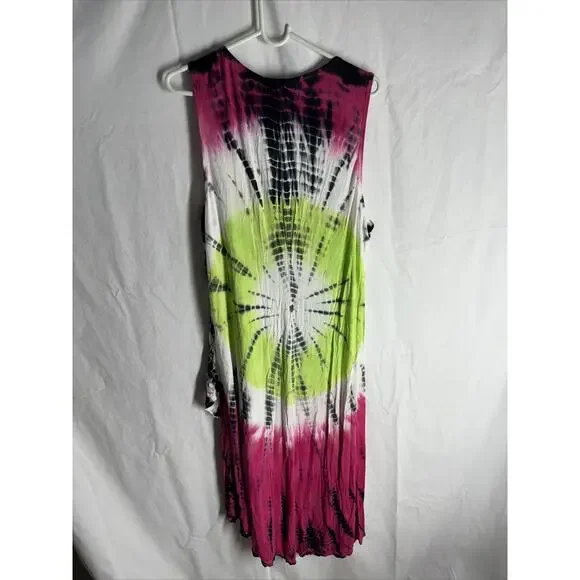 emerald beach dress xl - Picture 2 of 3